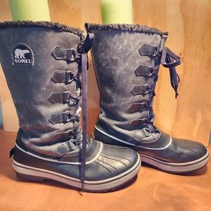 Sorel "Tivoli" womans boots